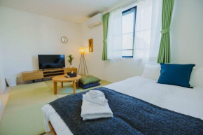 AOTO301, Newly renovated hotel, direct access to Ueno, Asakusa, Disneyland, Airport